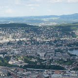 Zurich With Parents