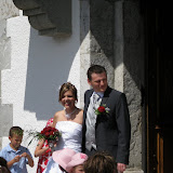 Thomas and Isabel's Wedding