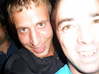 We look rather crazy, don't we?