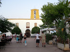 Santa Gertrudis, Ibiza's poshest village!!