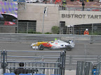 Formula Renault 3.5 car
