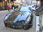 Ferrari, pretty "ordinary" car in Monaco... ;)