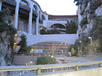 Even the train station at Monte Carlo looks nice!!!