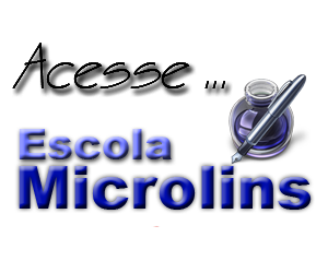 Site Escola Microlins