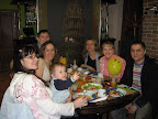 Birthday Dinner