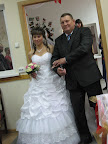 Olyesia and her dad