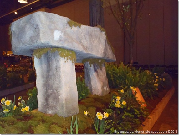 Ireland at the Philly flower show 2011