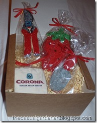 Corona Cookies 