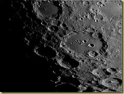 Clavius and Barlow Clavius and Barlow