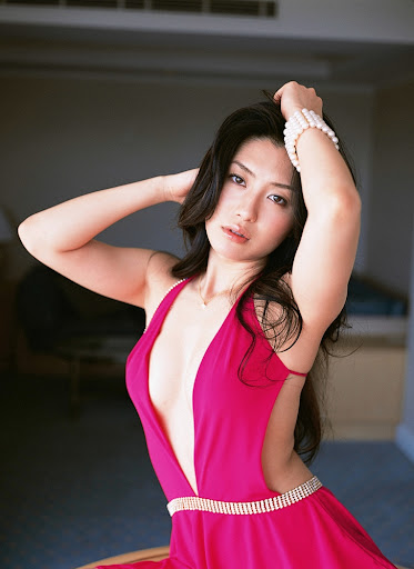 Haruna Yabuki  Lingerie Photo, Lingerie Fashion Gallery ,Hot Sexy Wallpaper