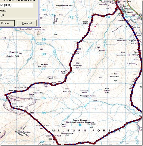 cross fell cross fell
