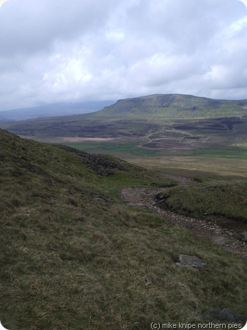  penyghent from fountains fell 