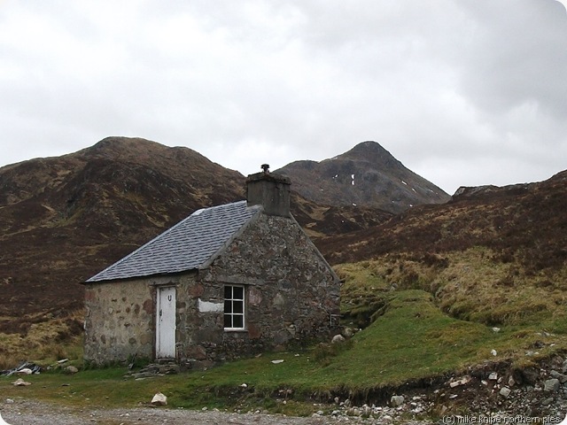 lairig leacach bothy lairig leacach bothy