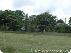 billy row church