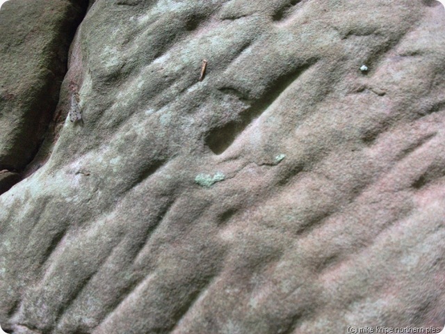 pick marks pick marks