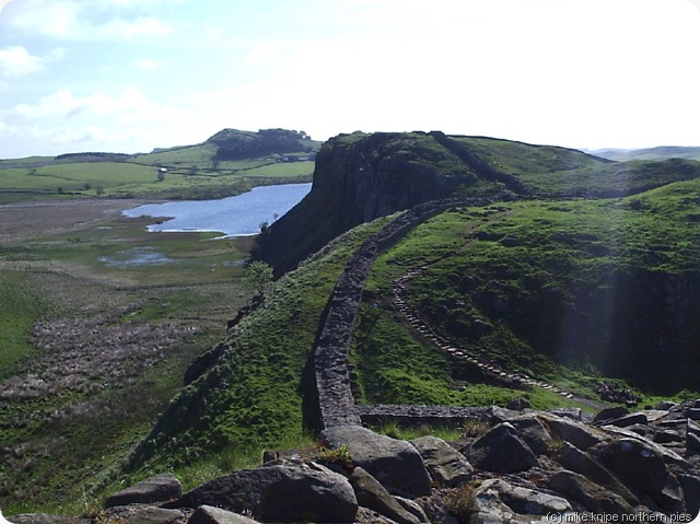 175 highshield crag hadrians wall day 16