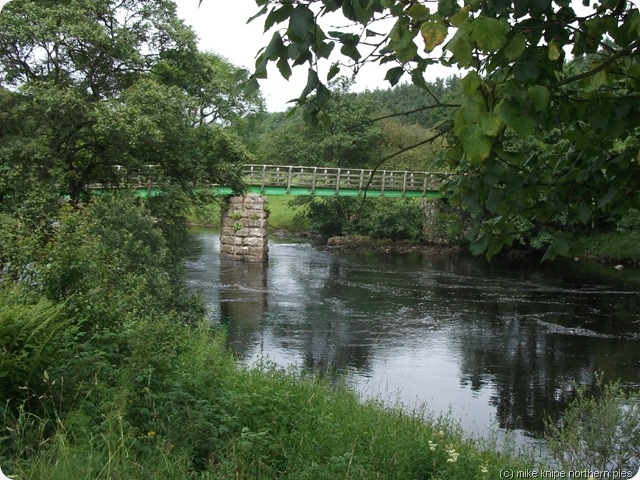 pennine way in teesdale pennine way in teesdale
