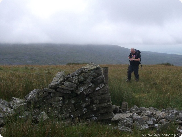 on crag hill