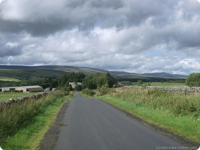 walking in liddesdale