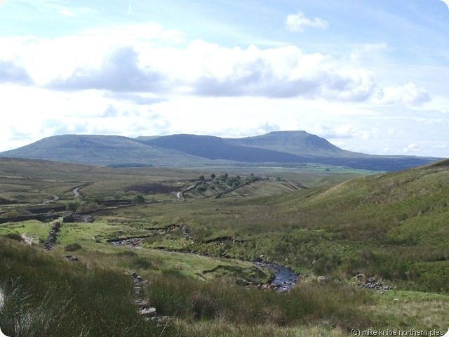 retrospect to ingleborough