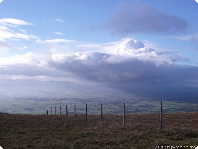 clouds over the solway