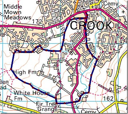 crook south crook south