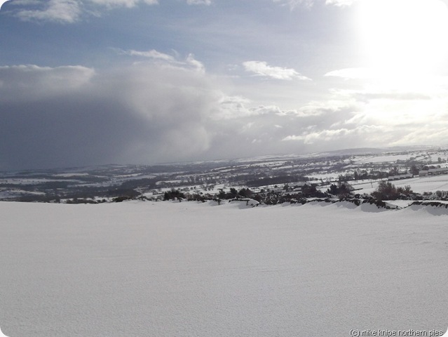 wear valley in snow