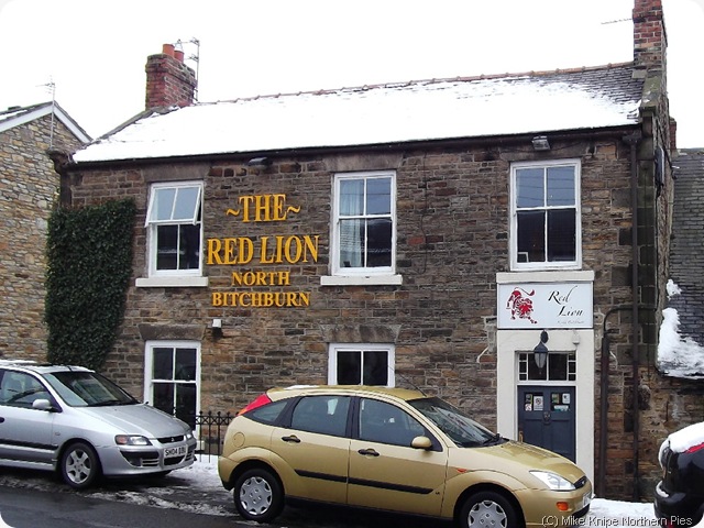 red lion at Bitchburn red lion at Bitchburn