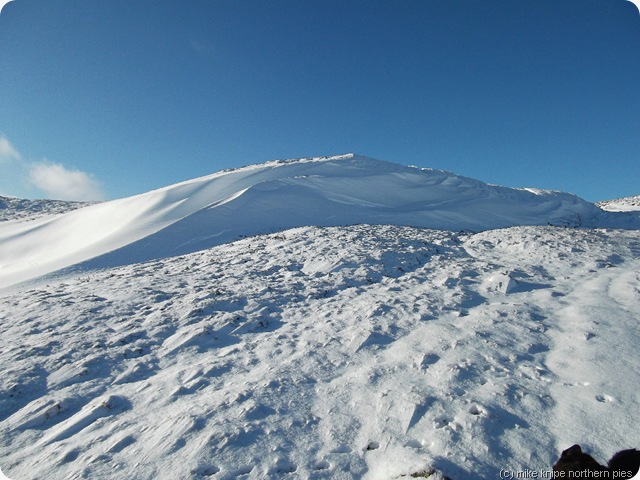 snowdrift approaching....