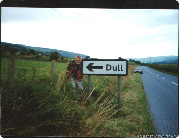dull dull