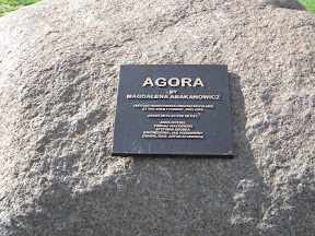 Agora. That's the name of the Feet Art thing