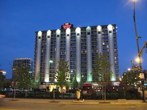Our hotel
