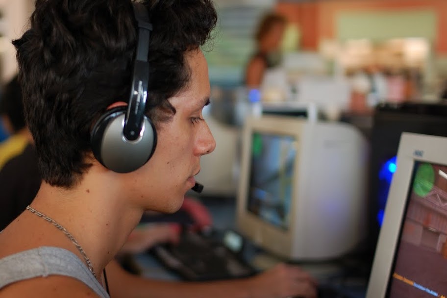 lan