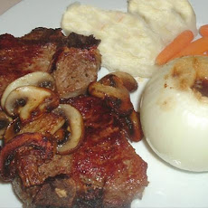 Lamb Chops with Herbes De Provence