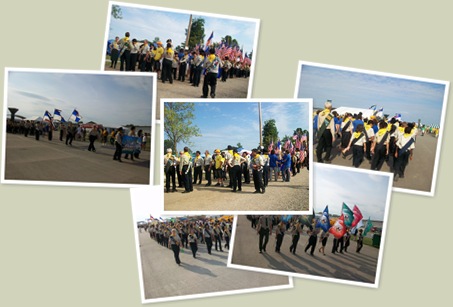 View NPUC Parade Oshkosh
