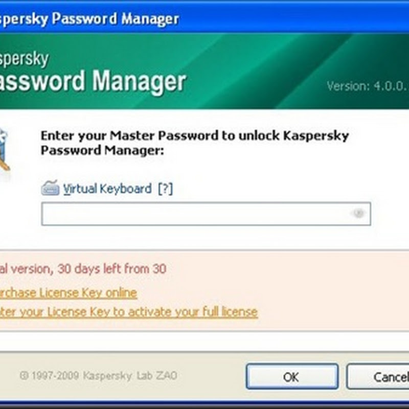 Kaspersky Password Manager – Secure your Login details