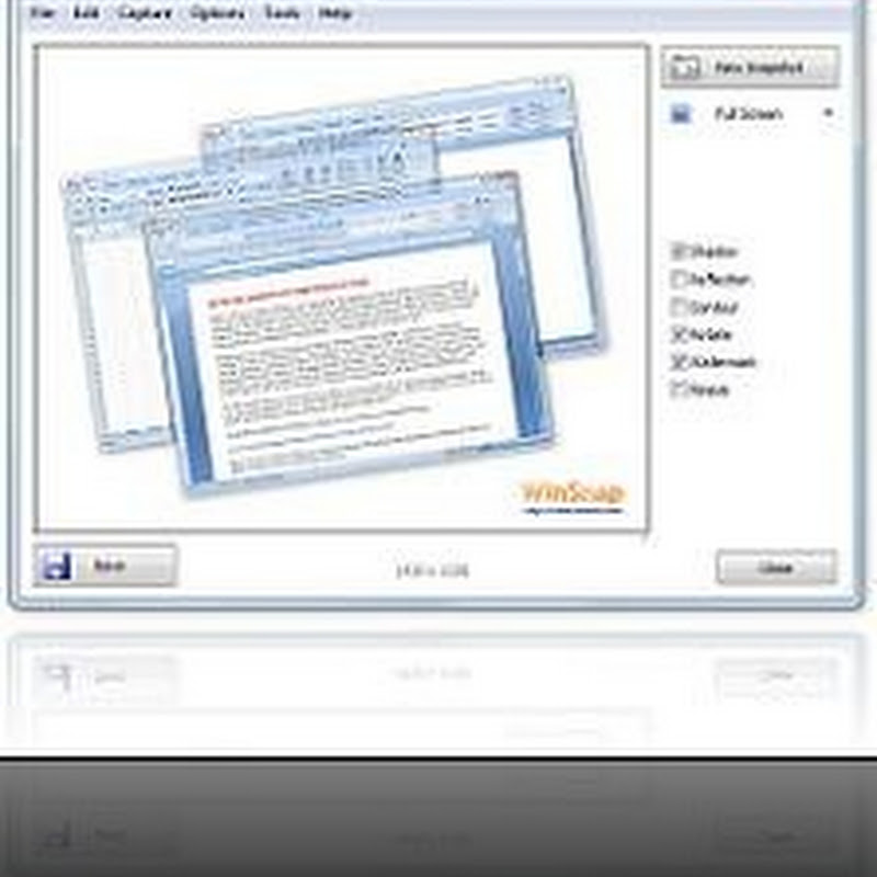 Print or Save Any Open Window or Computer Screen With Hardcopy