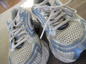 Saucony running shoes in Halifax, Nova Scotia Canada
