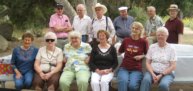 Nancy Minton's 75th Birthday Party
