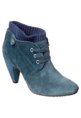 tenis ankle boots