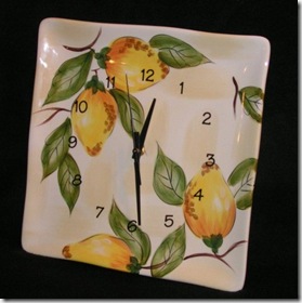 lemon clock 2