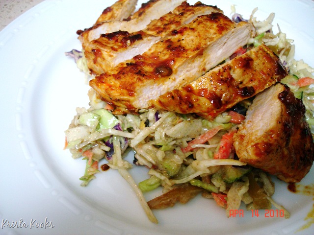 [Krista Kooks Chipotle Glazed Chicken Breasts and Grilled Chopped Veggie Salad 2[3].jpg]