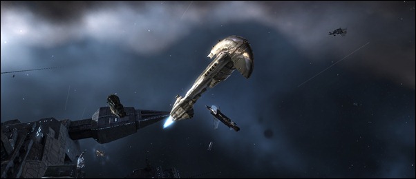 An Armageddon outside Jita 4-4