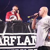 Lokeren : concert du 9 ao&ucirc;t 2002
