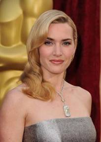 Kate Winslet at the Oscar's