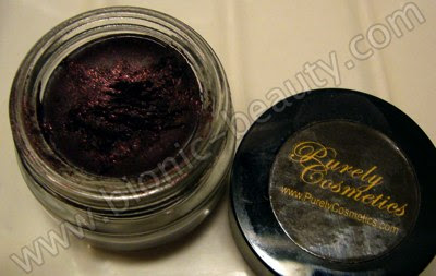 Indelible Gel Eyeliner from Purely Cosmetics