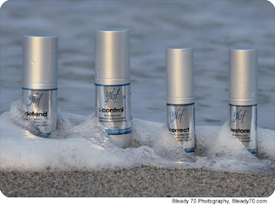 Your Best Face YBF Skincare product photograph