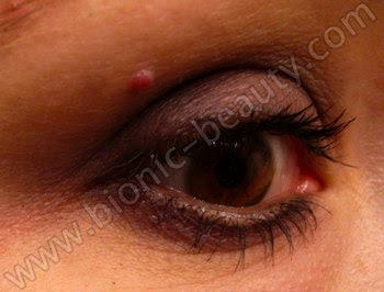 Smokey Eye - Step Two
