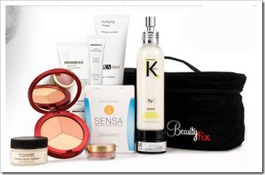 Bionic Beauty Giveaway: BeautyFix skincare kit