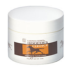 Bionic Beauty website reviews Hoofer's Choice Nail and Cuticle Cream